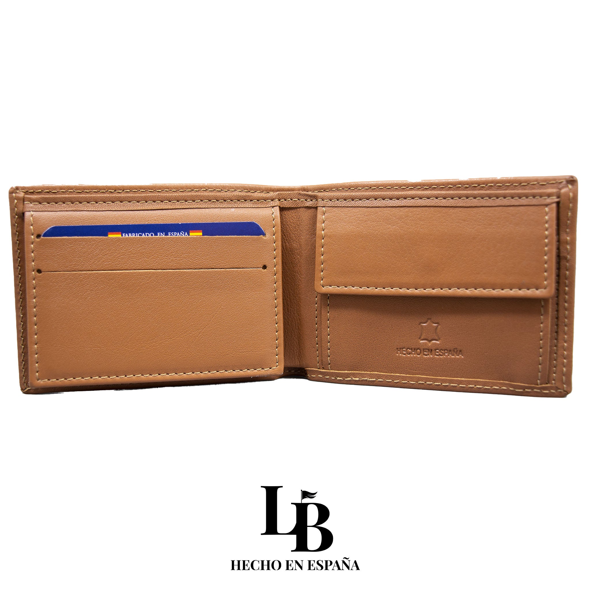 Cartera hombre camel españa
