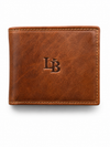 Cartera hombre marron americana