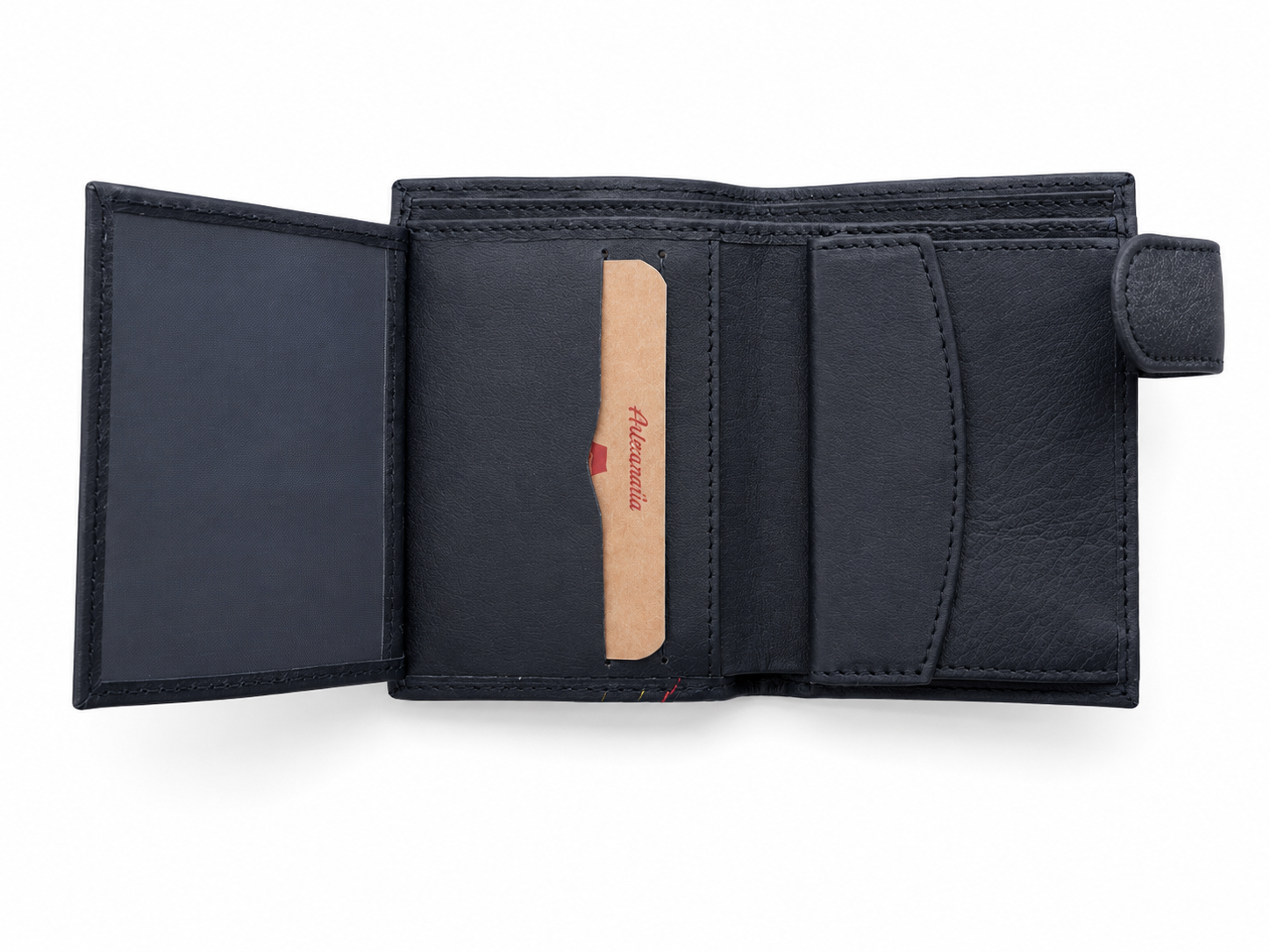 Cartera Marrón Oscura España