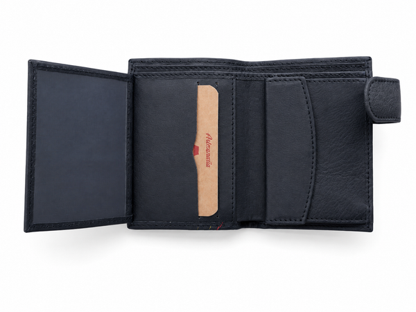 Cartera Marrón Oscura España