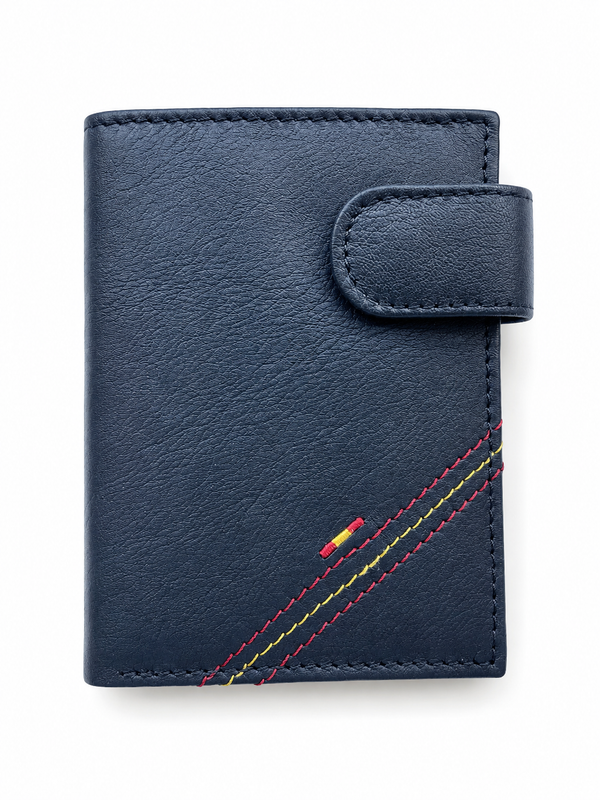 Cartera Marrón Oscura España
