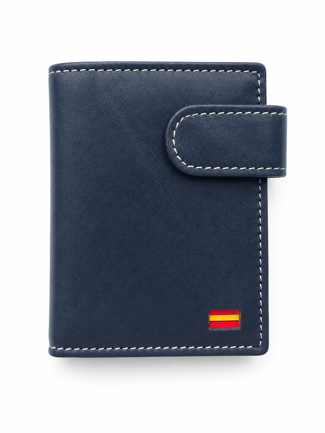 Cartera Negra y Azul España