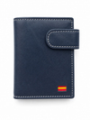 Cartera Negra y Azul España