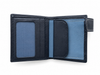 Cartera Negra y Azul España
