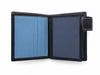 Cartera Negra y Azul España