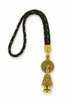 Colgador Virgen del Pilar para retrovisor de coche