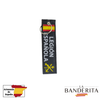 Llavero tela negro legion española