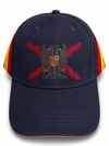 Gorra Águila Bicéfala – Símbolo Imperial con Bandera de España