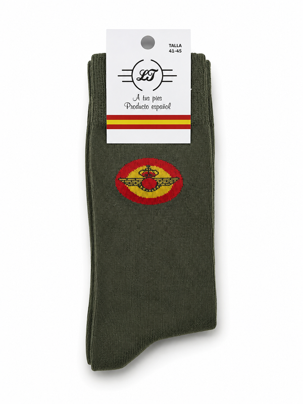 Calcetines de Aviación