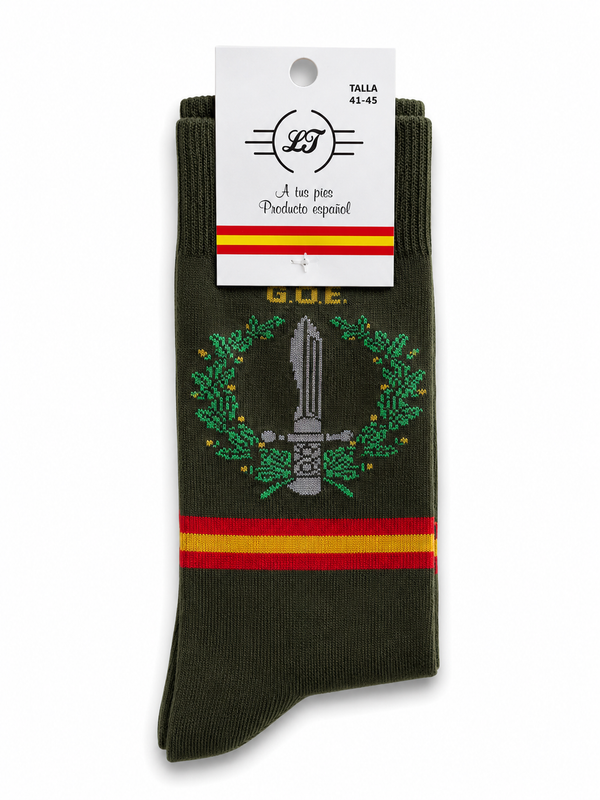 Calcetines COE | Comando de Operaciones Especiales