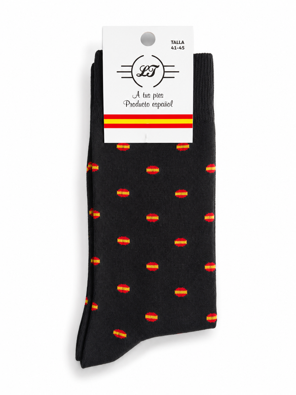 Calcetines España | Bandera Española