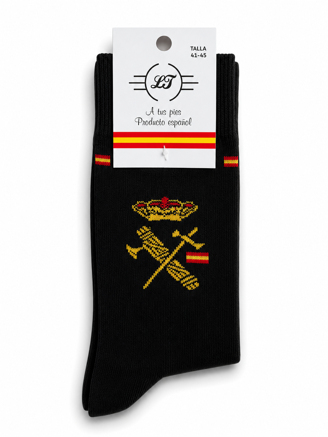 Calcetines Guardia Civil | Emblema Oficial