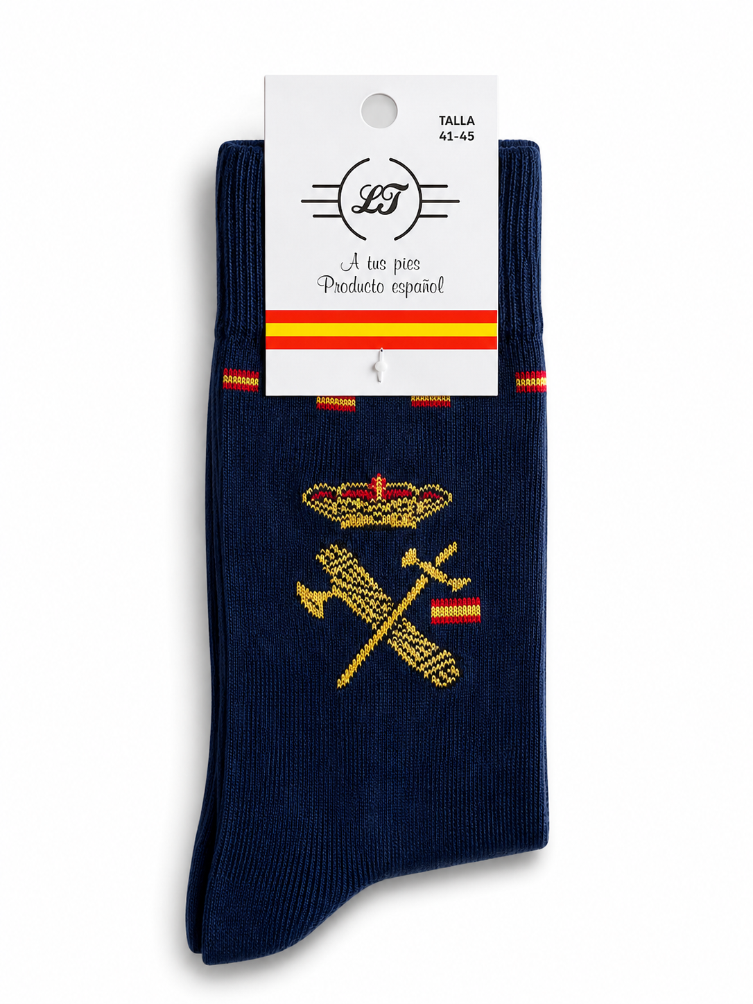 Calcetines Guardia Civil | Emblema Oficial