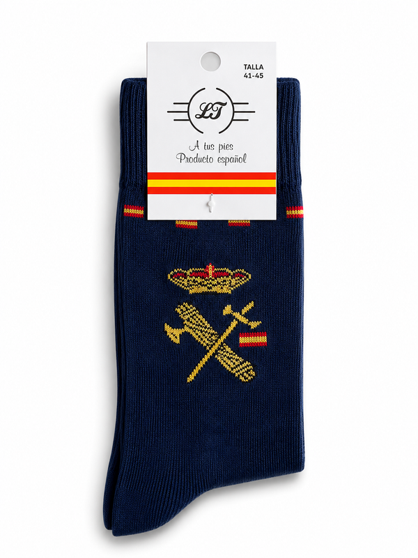 Calcetines Guardia Civil | Emblema Oficial