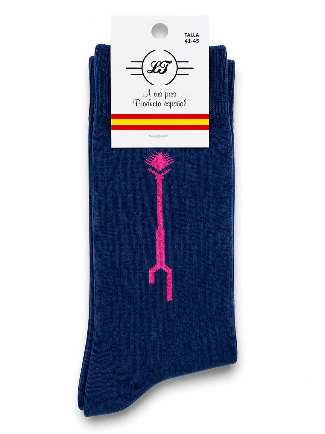 Calcetines Hierro