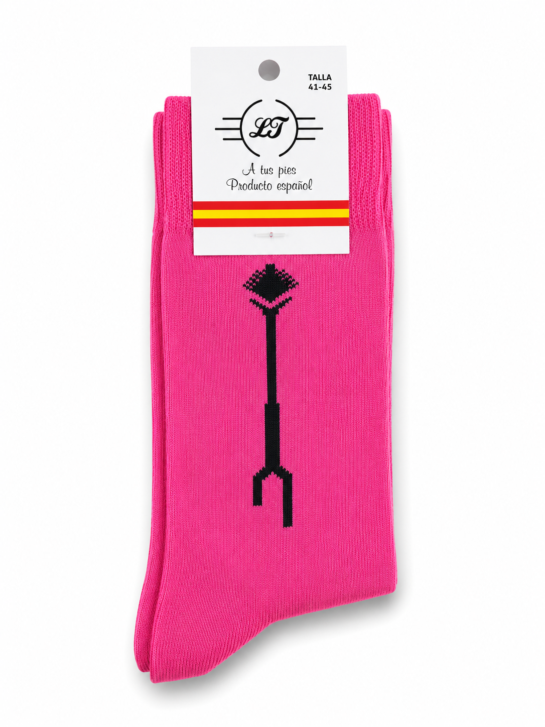 Calcetines Hierro