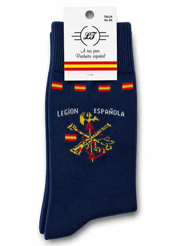 Calcetines Legión Española