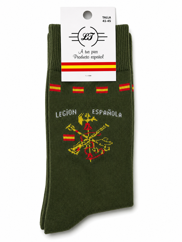 Calcetines Legión Española