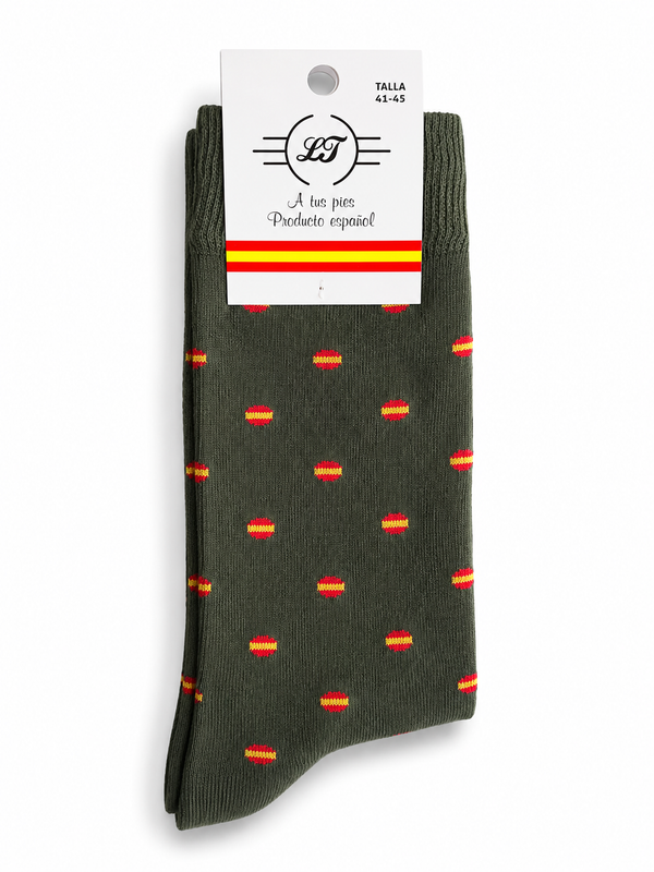 Calcetines España | Bandera Española