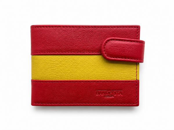 Cartera Bandera de España Completa