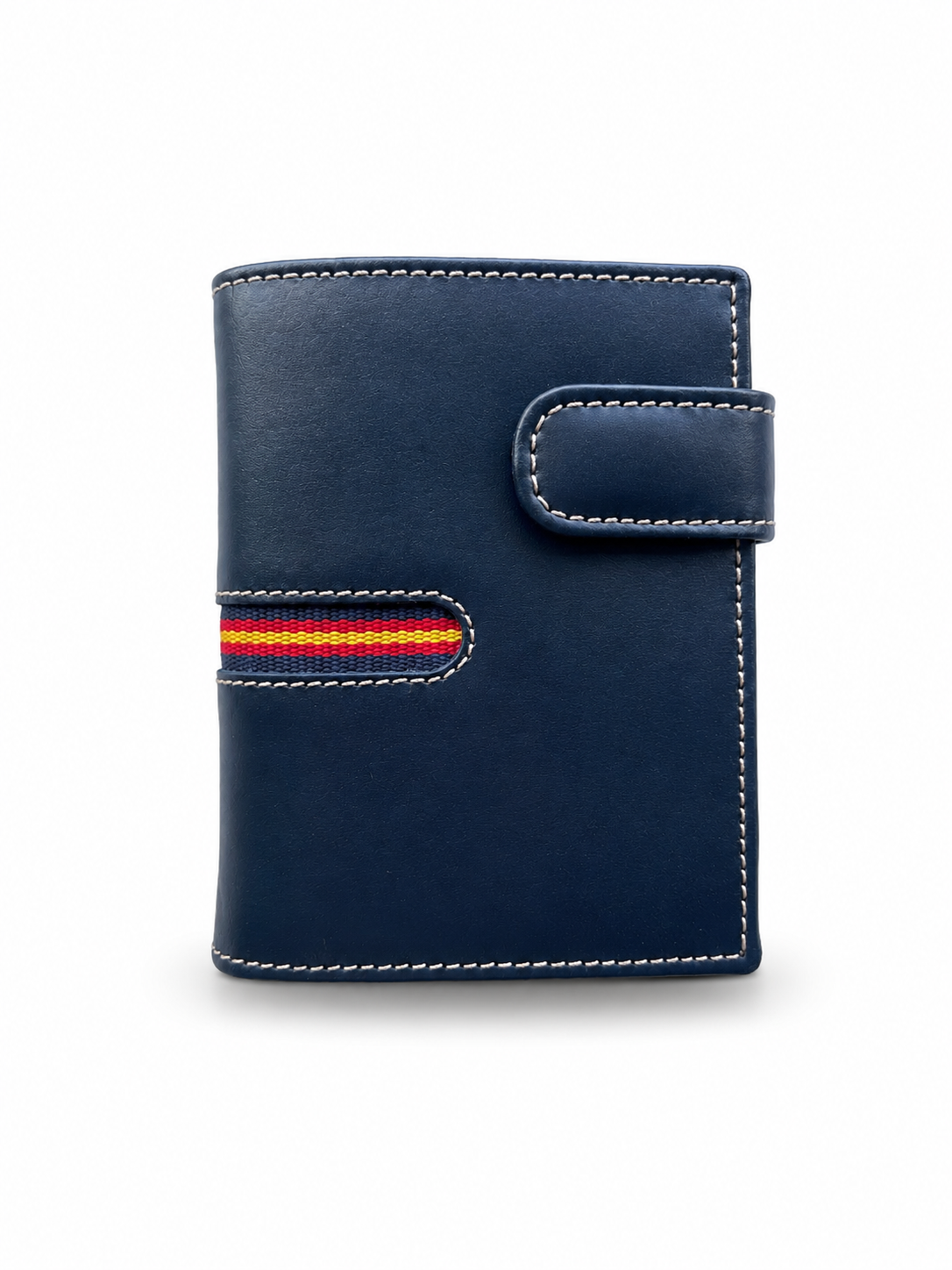 Cartera Azul Bandera de España Classic