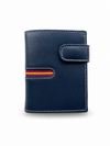 Cartera Azul Bandera de España Classic