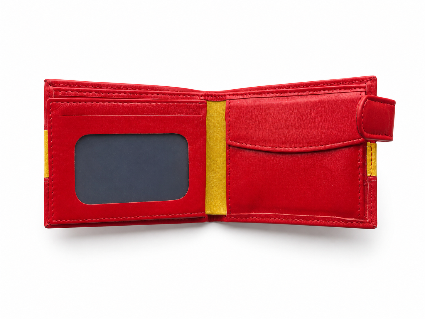 Cartera Bandera de España Completa