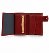 Cartera Marrón Rojiza Águila de San Juan