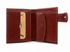 Cartera Marrón Rojiza Águila de San Juan