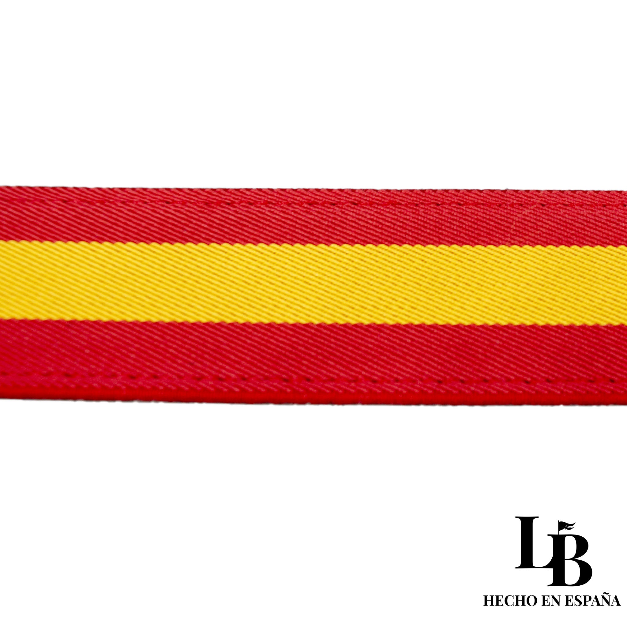 Cinturón España - Artesanía Nacional