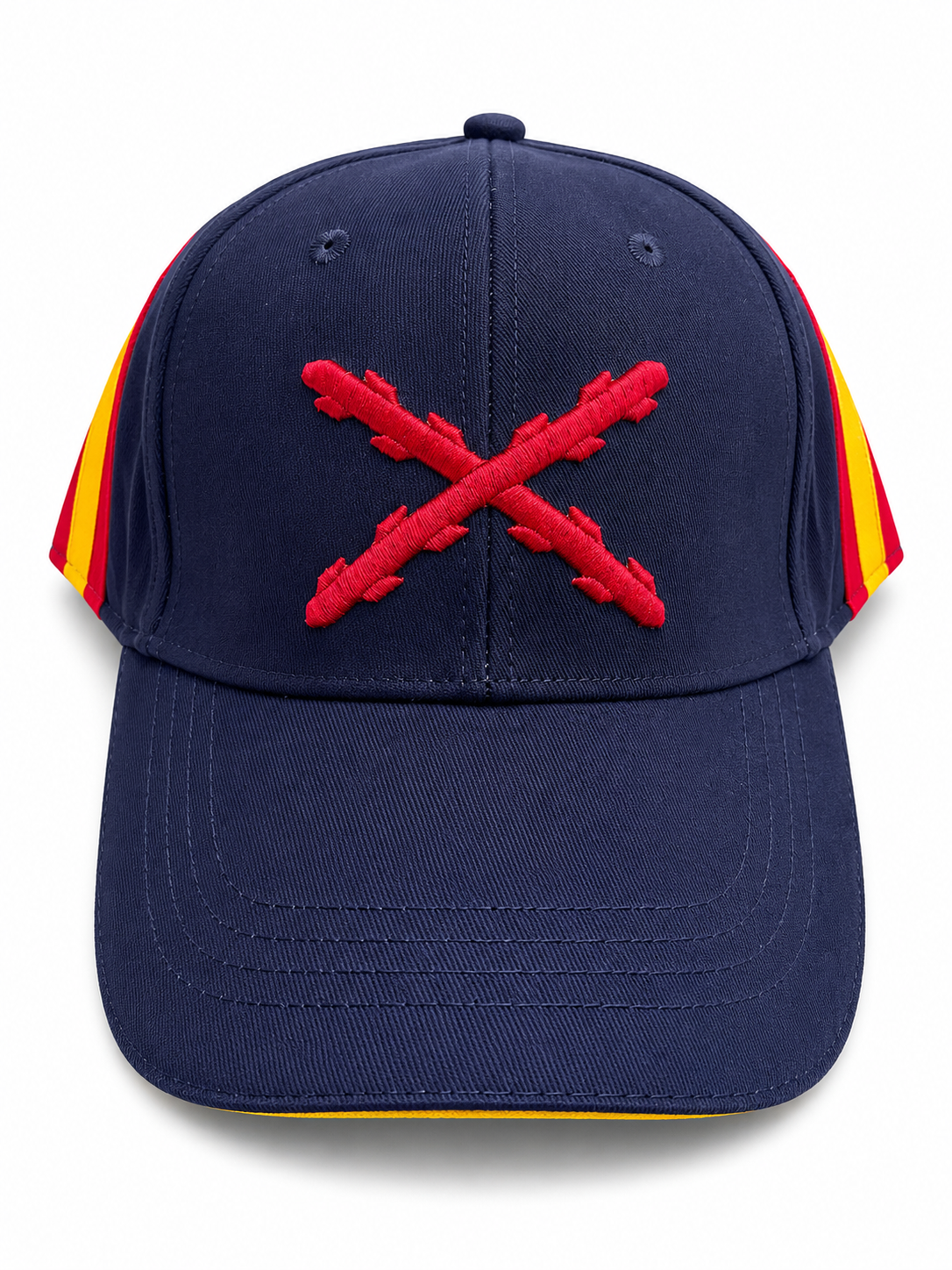 Gorra Cruz de Borgoña – Símbolo Histórico de España
