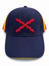 Gorra Cruz de Borgoña – Símbolo Histórico de España