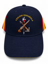 Gorra Legión Española – Emblema Oficial con Bandera de España