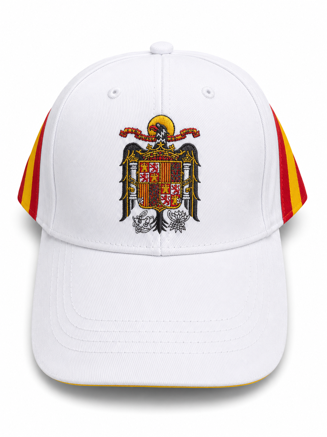 Gorra Águila de San Juan – Escudo Histórico de España