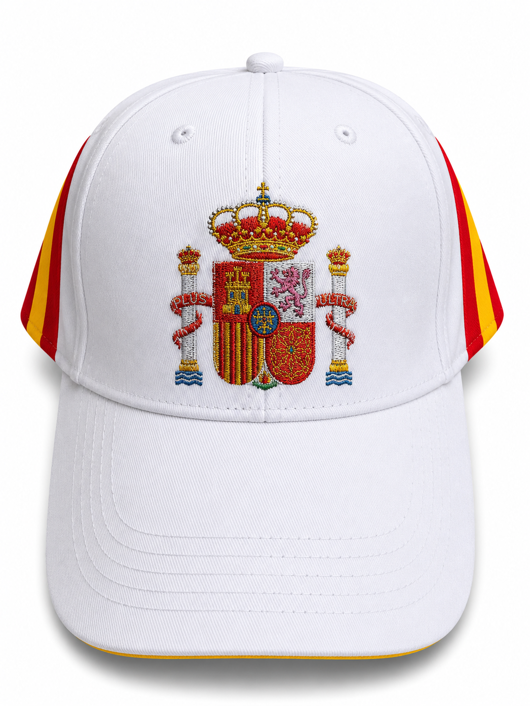 Gorra España – Escudo Oficial con Bandera