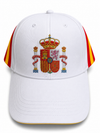 Gorra España – Escudo Oficial con Bandera