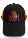 Gorra España – Escudo Oficial con Bandera