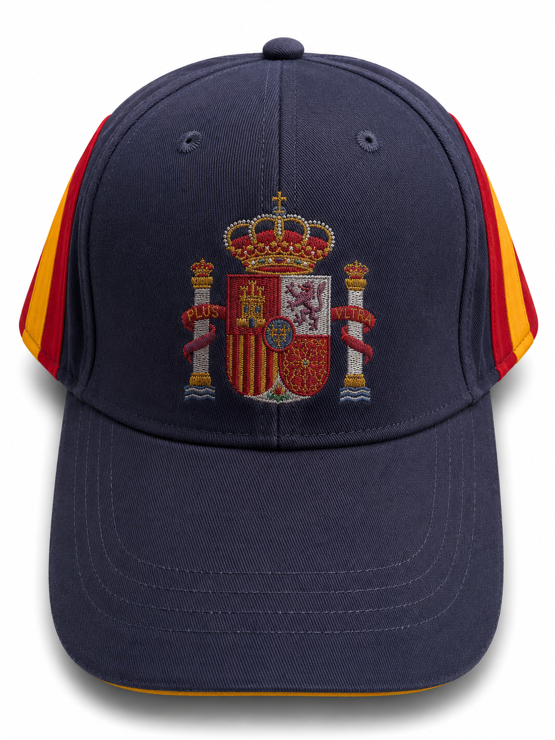 Gorra España – Escudo Oficial con Bandera