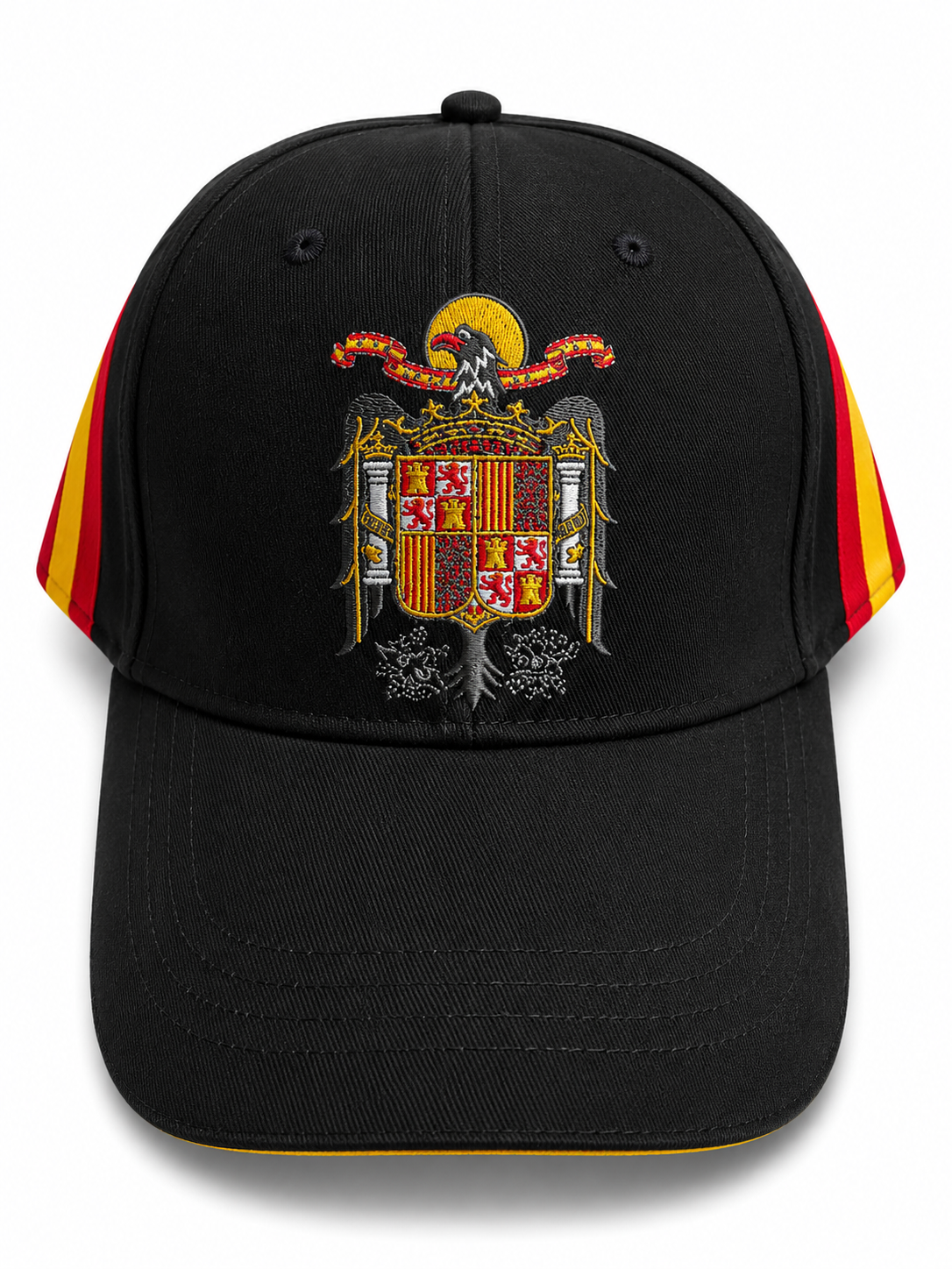 Gorra Águila de San Juan – Escudo Histórico de España