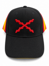 Gorra Cruz de Borgoña – Símbolo Histórico de España