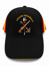 Gorra Legión Española – Emblema Oficial con Bandera de España