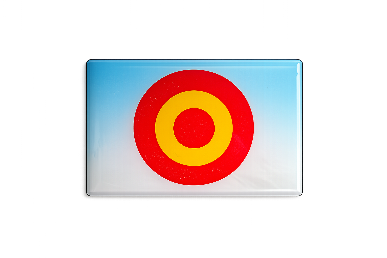Imán Ejército del Aire