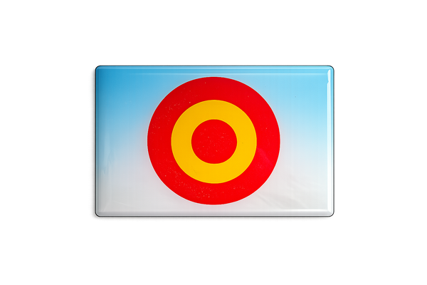 Imán Ejército del Aire