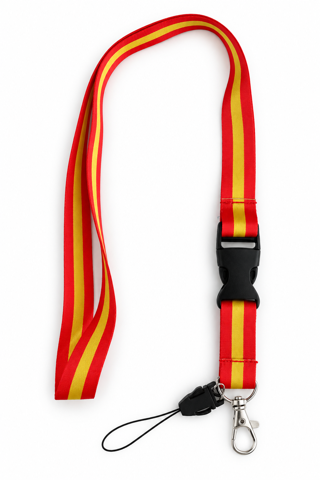 Lanyard Bandera España