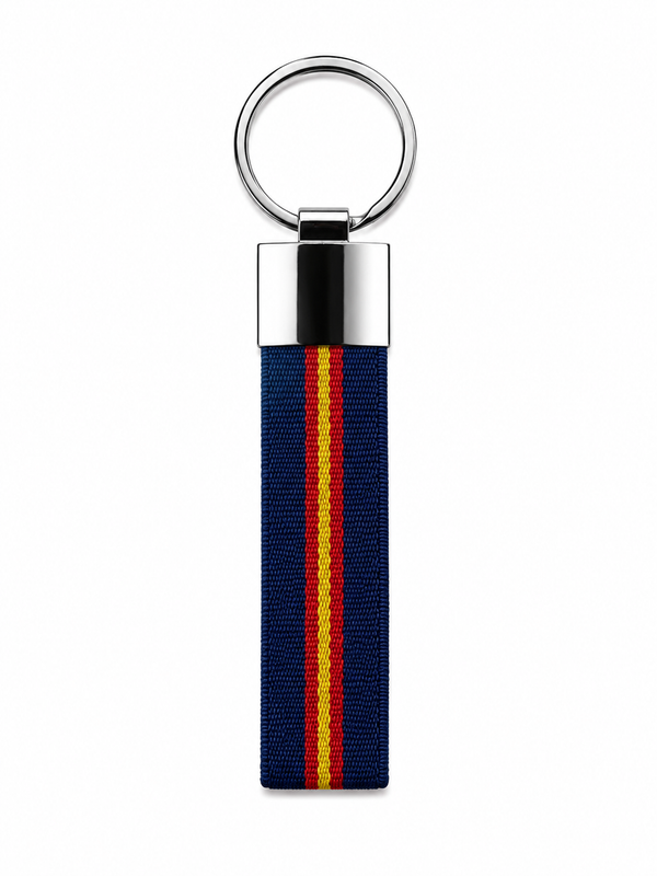 Llavero Lona Estrecho Bandera de España