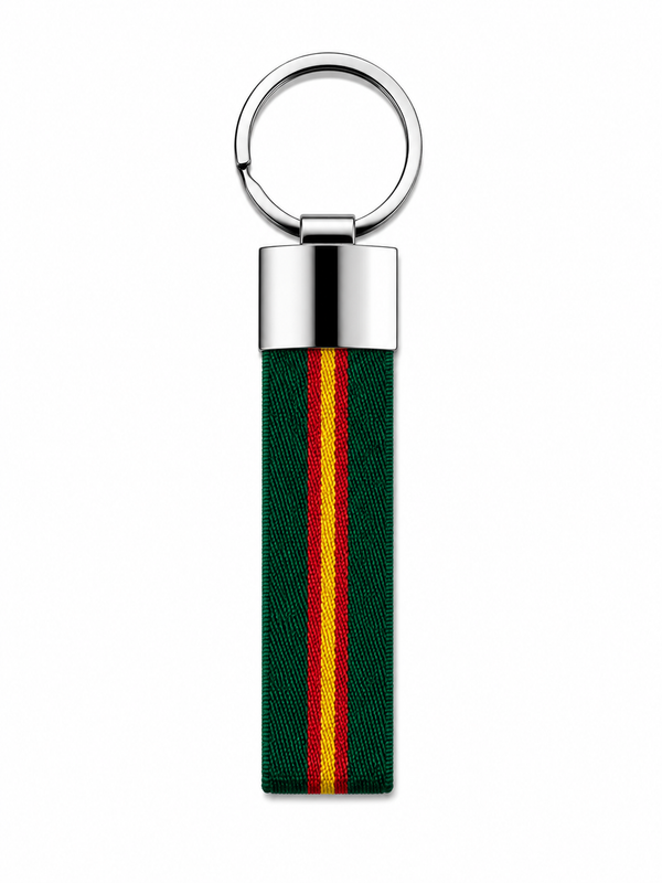 Llavero Lona Estrecho Bandera de España