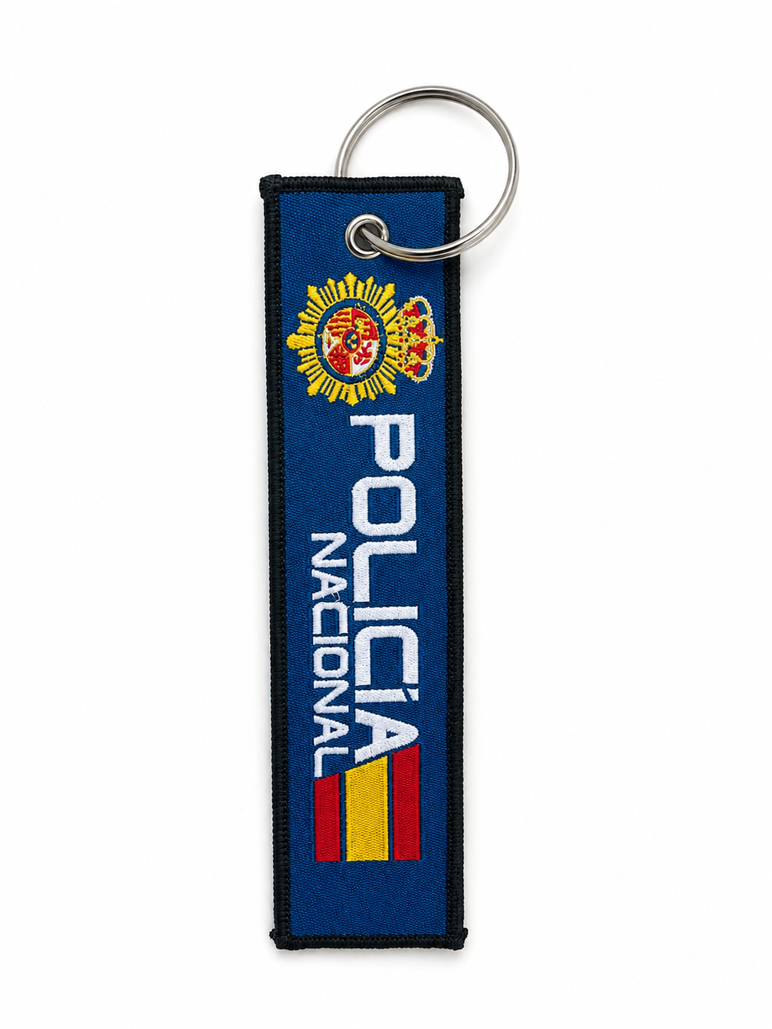 Llavero Policía Nacional