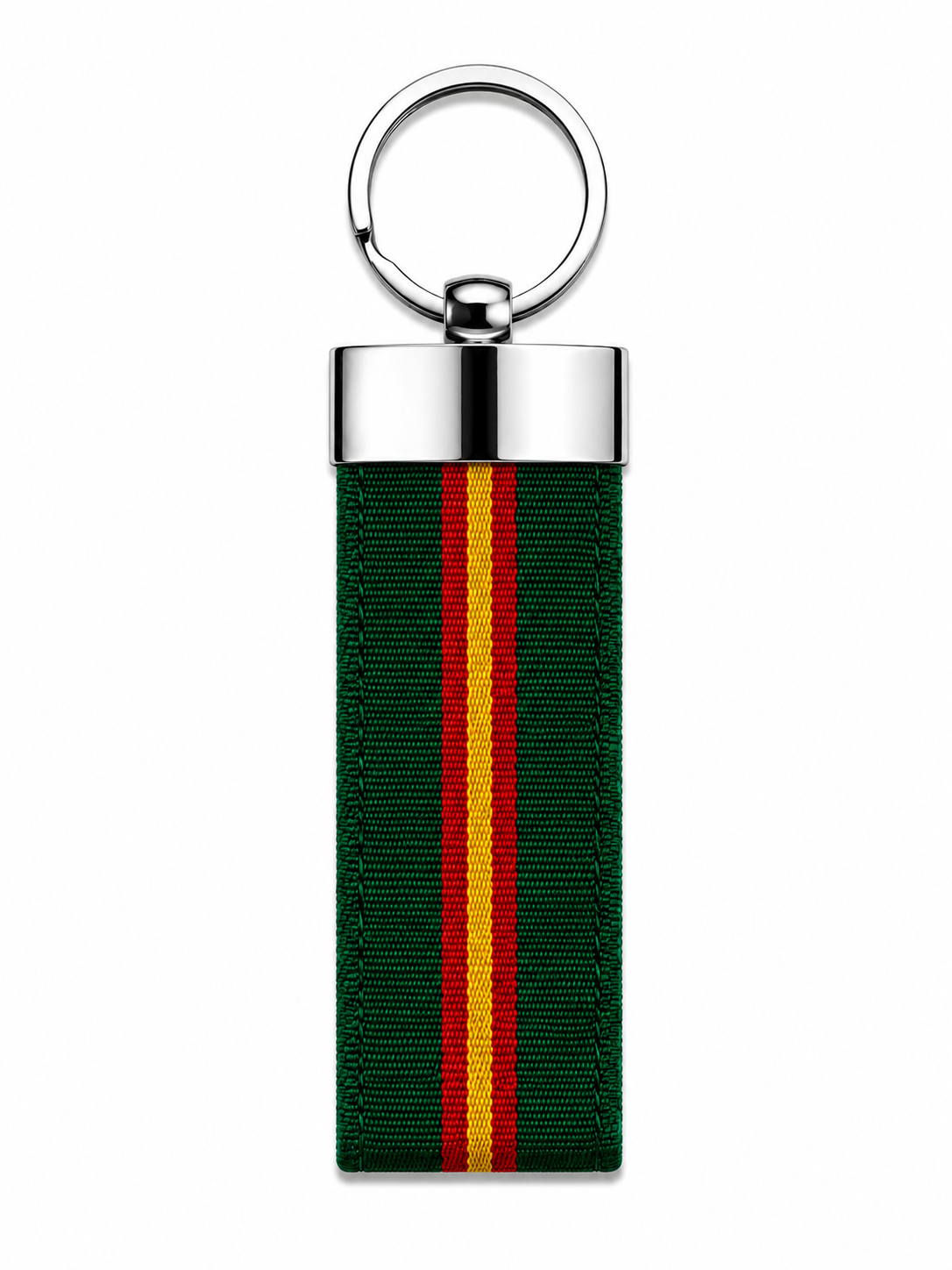 Llavero Lona Ancho Bandera de España