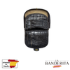 monedero pichichi broche marron 