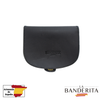 monedero pichichi negro broche